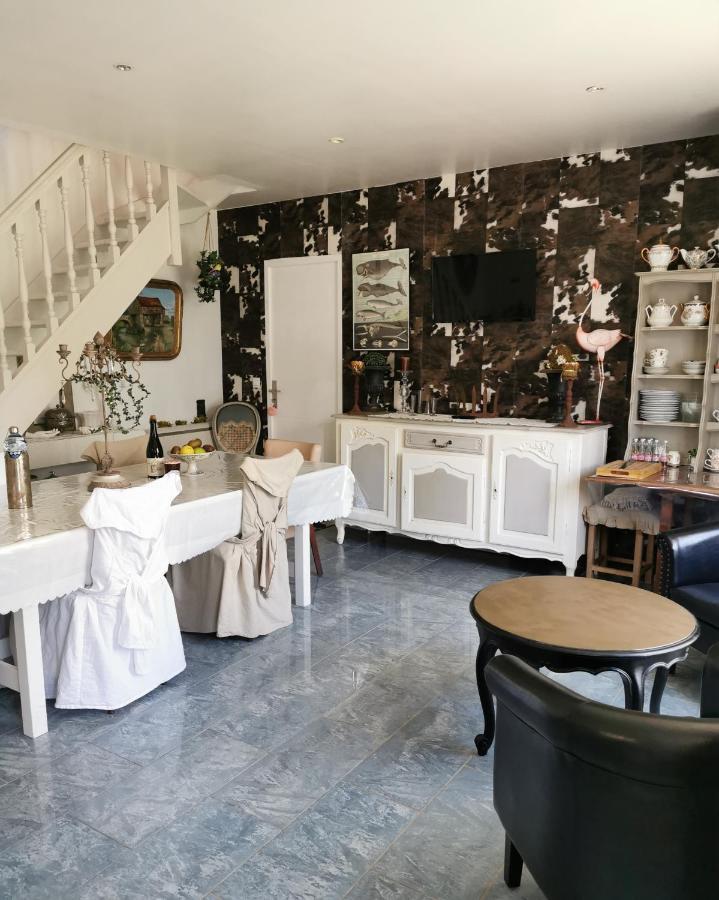 Le Clos Saint Paul Hotel Tourny Ngoại thất bức ảnh